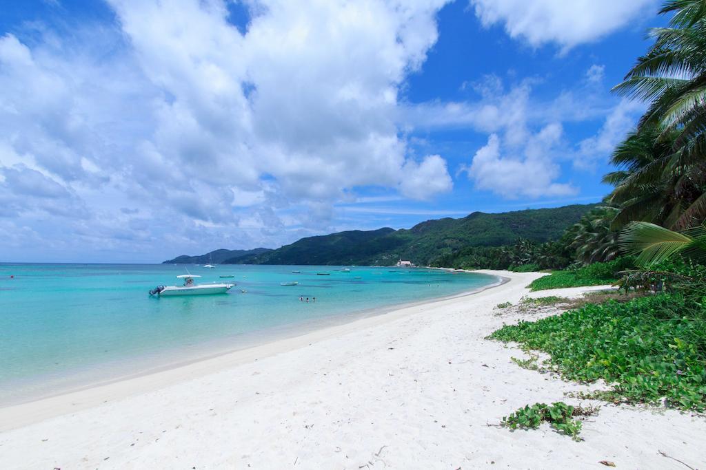 Coco Blanche Lägenhet Anse Royale Rum bild