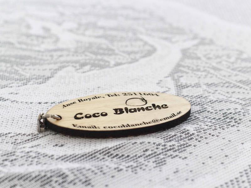 Coco Blanche Lägenhet Anse Royale Exteriör bild